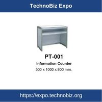 PT-001 Information Counter